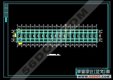 玻璃纤维有限公司综合楼设计
