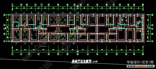 六层(6+2)砌体结构住宅毕业设计