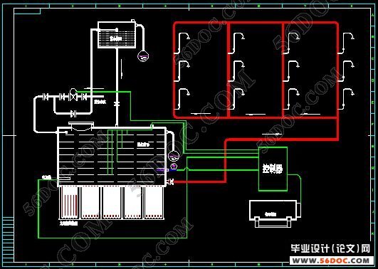 ̫ˮ¿ˮϵͳ(protues+·ͼ+ԭͼ+PCB)