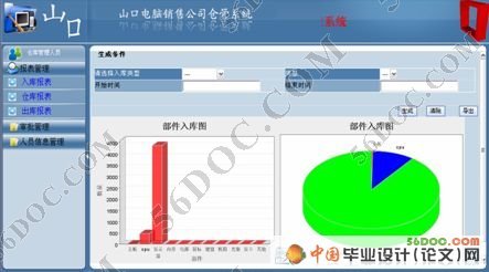 电脑仓库物流管理系统设计(JSP+Struts+Hibernate+MySql)
