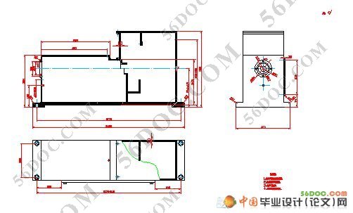 液压钻动力头结构设计