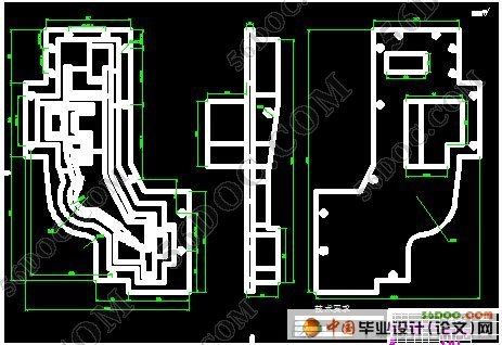 摆臂泡沫塑料发泡模具设计及在消失模铸造中的应用