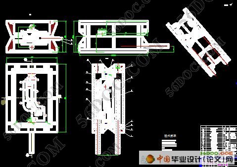 摆臂泡沫塑料发泡模具设计及在消失模铸造中的应用