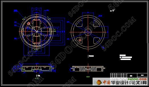 活塞铸造过程数值模拟及模具优化设计