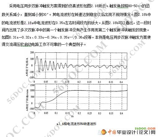 三相交流鼠笼式异步电动机的研究