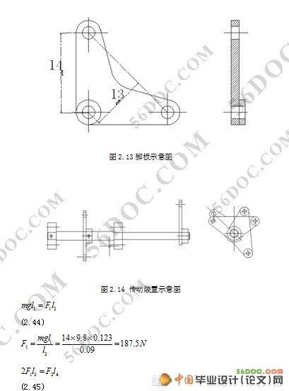 副井操车系统的设计