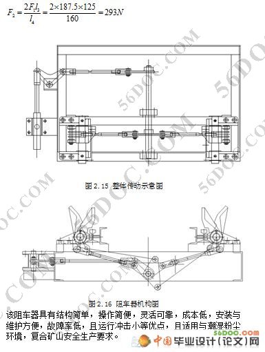副井操车系统的设计