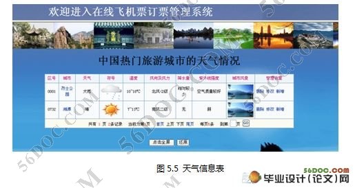 基于WAP飞机订票软件的开发(JSP,MVC,SQL2000)