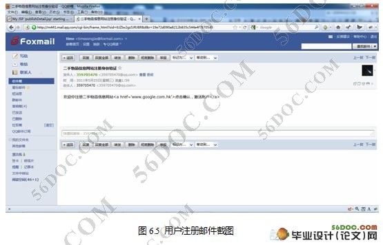 校园二手物品信息网站的设计(SSH,eclipse,Oracle)