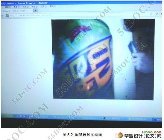 嵌入式Linux视频采集系统的设计与实现