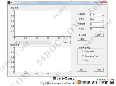 基于MATLAB的GUI设计与实现(附程序代码)☆