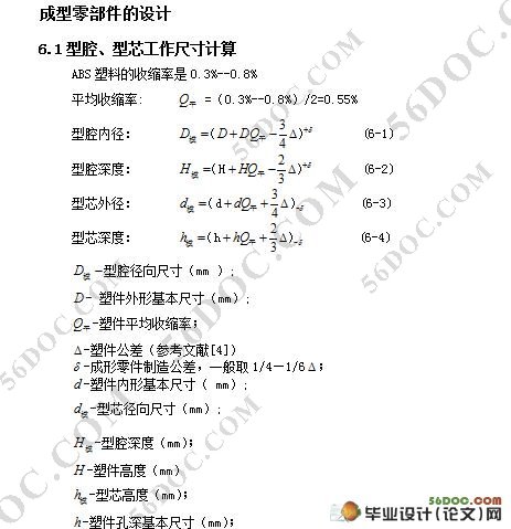 肥皂盒注塑膜的设计(附数控仿真加工程序)