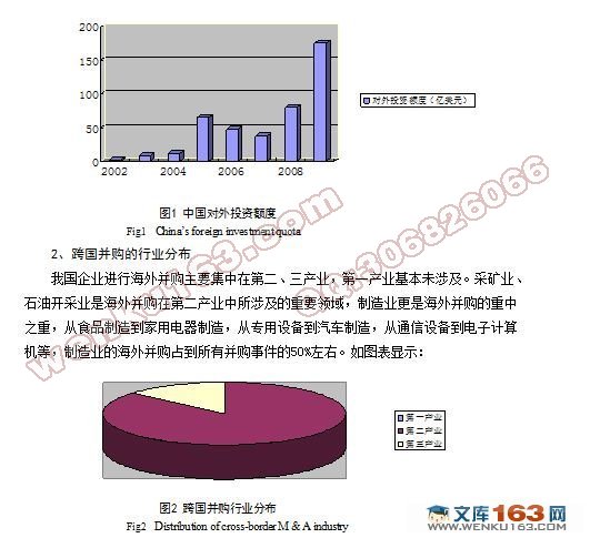 浅析金融危机下我国企业跨国并购的策略