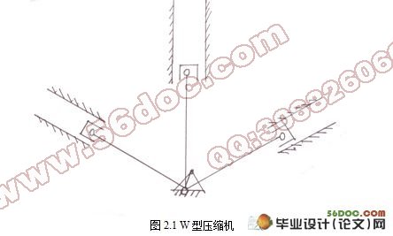 80系列微型风冷活塞式压缩机的设计