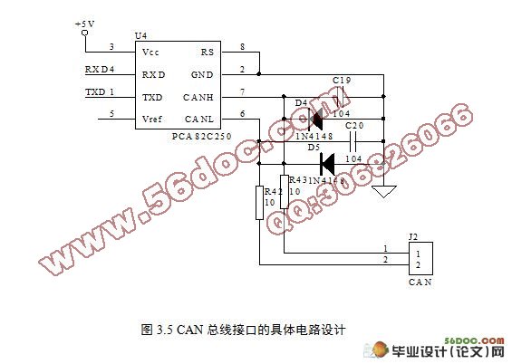 混合动力汽车用多功能显示系统的设计