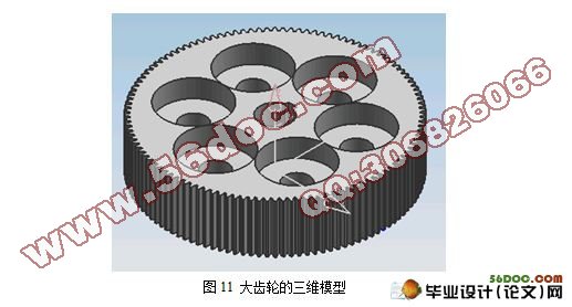 钢筋弯曲机的结构及其仿真设计(CAD+UG三维建模)