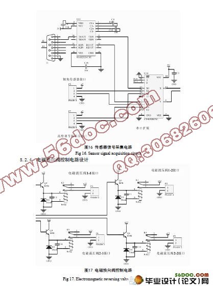 平地铲液压系统设计(含cad零件图和装配图)