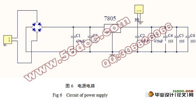 基于DGPS定位数据的自驾驶小车控制系统设计(含电路图,原理图,程序)