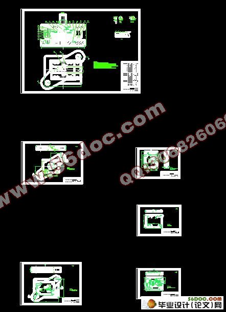 搭扣冲压工艺及其模具设计(含cad零件图和装配图)