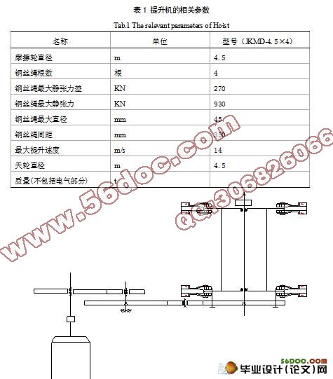 提升机制动系统设计