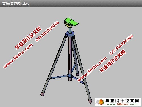 超声波测距仪系统设计(含CAD零件图和装配图)