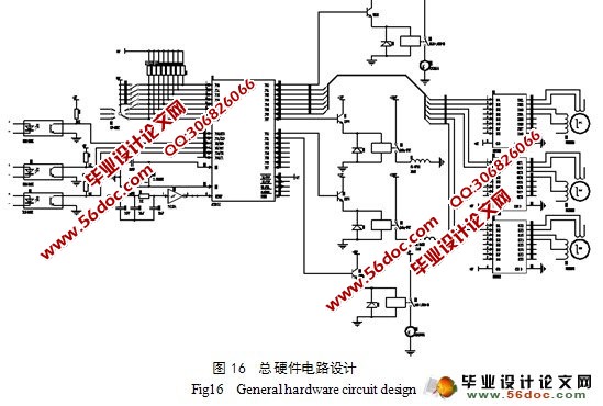 水稻育秧播种流水线控制系统(含电路图,程序,控制系统图)