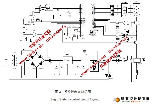 快热式家用电热水器的设计(含电路原理图,程序,元件清单)
