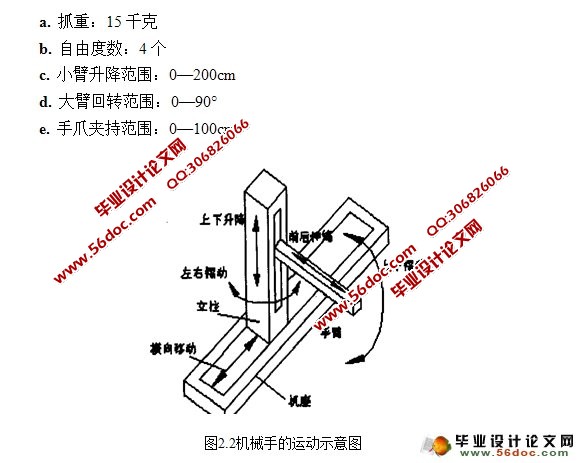 凸轮轴机床的工件输送机构的设计(含CAD零件图和装配图)