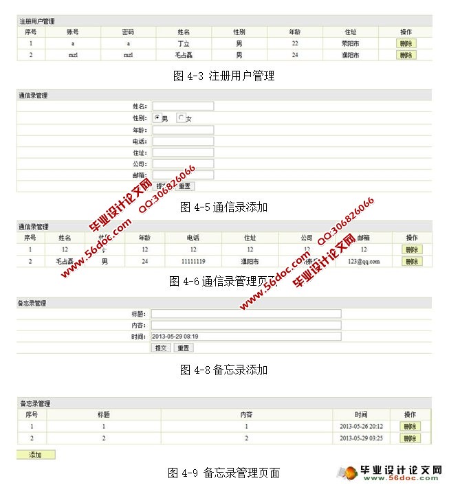 基于JSP的企业员工信息管理系统的设计(MySQL)