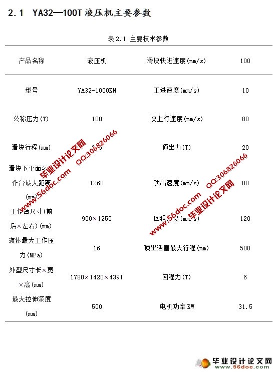 100T液压机泵站设计(含CAD零件装配图)