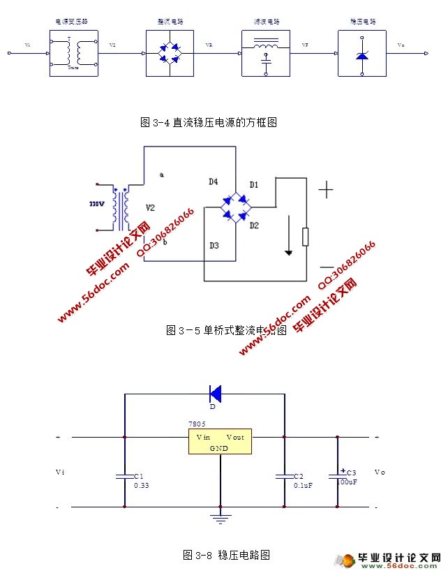 遥控系统(红外发射和接收)的设计(附程序,电路图)