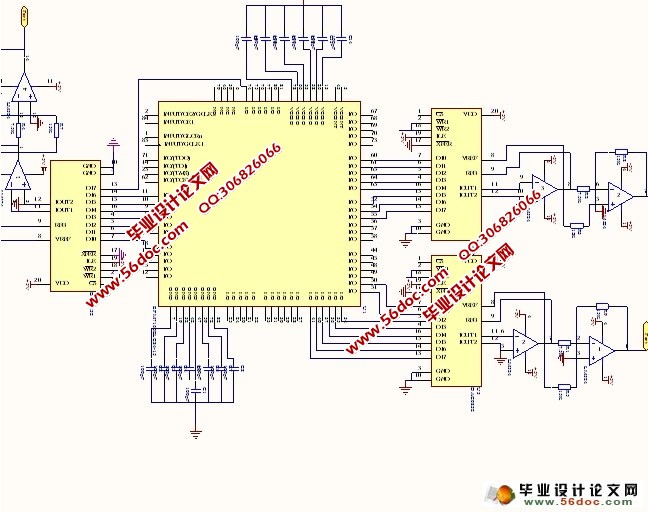 基于CPLD的三相多波形函数发生器(附程序,电路原理图)
