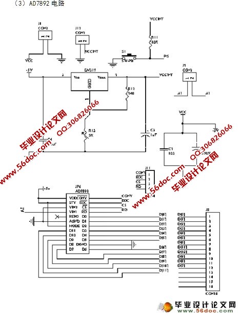 基于FPGA的多通道采样系统设计(附程序,电路图,PCB图)