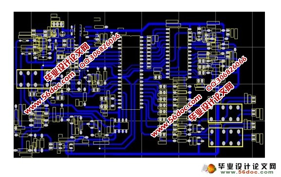 基于PSTN的家用电器远程控制系统(附程序,电路原理图)