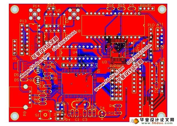 USB接口波形信号发生器的设计(附程序,原理图)