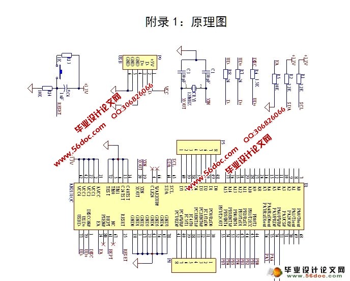 USB接口波形信号发生器的设计(附程序,原理图)