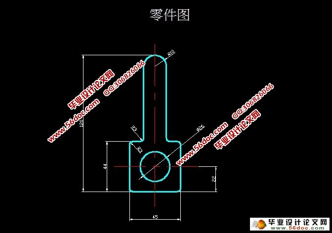 空调垫片冲孔落料级进模具设计(含CAD零件装配图,工艺卡)