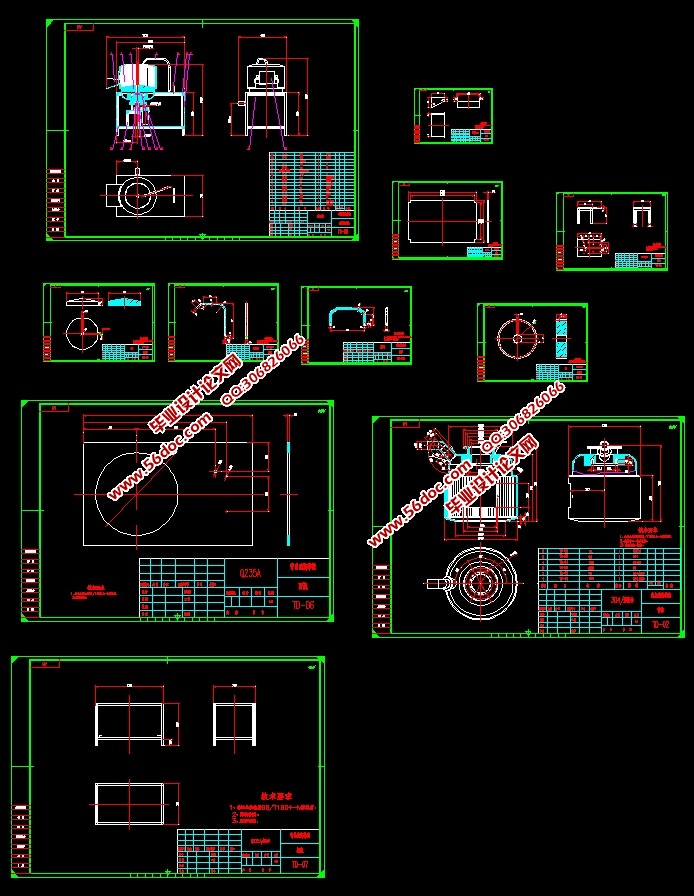 土豆去皮机的设计(含CAD零件装配图,SolidWorks三维造型)