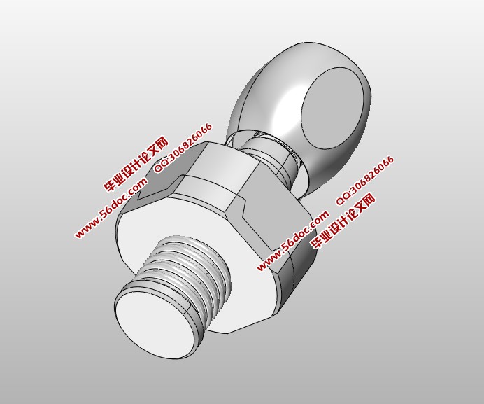 芯轴套类部件与数控加工工艺设计(含CAD,SolidWorks,IGS三维)