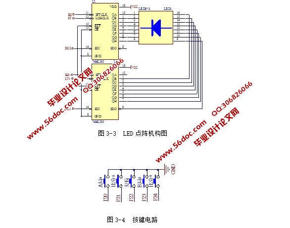 排球计分器的设计(含原理图,Proteus仿真程序)