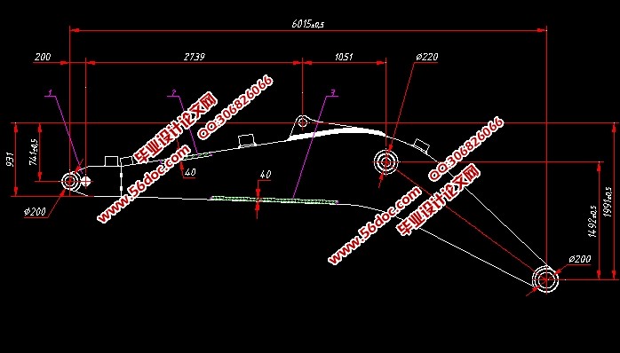 挖掘机动臂焊接工艺分析(含CAD图,SolidWorks,IGS三维图)