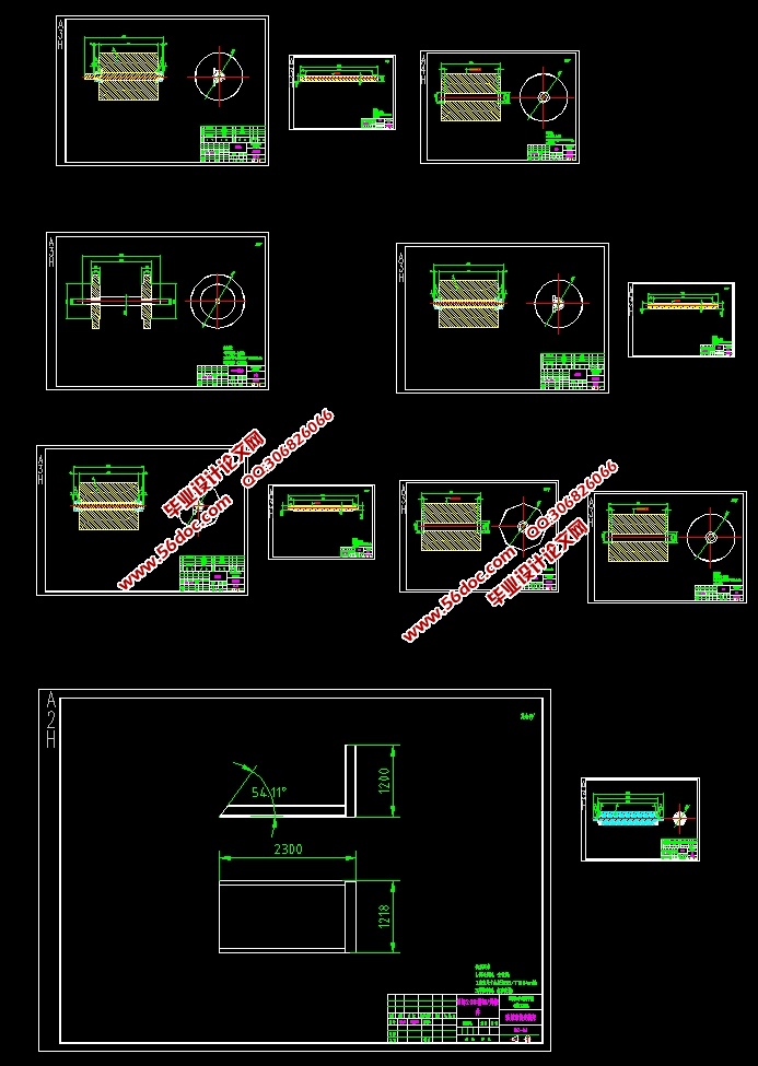 波状挡边带式输送机设计(含CAD零件装配图,SolidWorks,IGS,STEP三维)